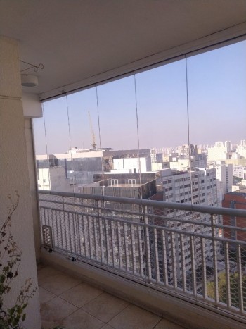 Conserto de Envidraçamento Articulado