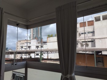 Conserto de Sacada de Vidro Guarulhos