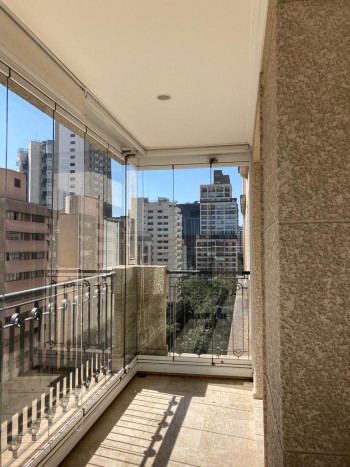 Conserto de Varanda de Vidro