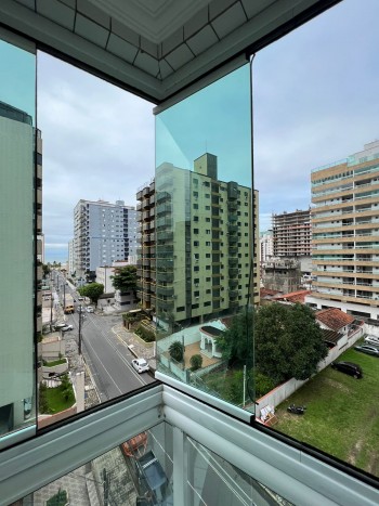 Manutenção de Sacada de Vidro SP