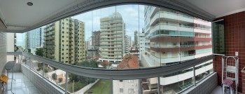 Manutenção de Varanda Envidraçada