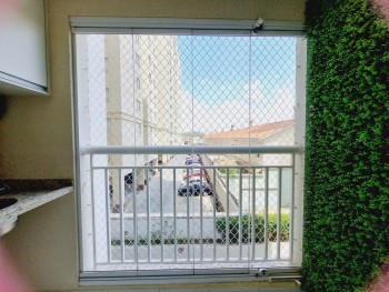 Reparos em Vidros de Sacada