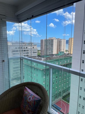 Vidraçaria Especializada em Sacada