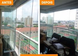 Manutenção de Vidros Travados/Emperrados